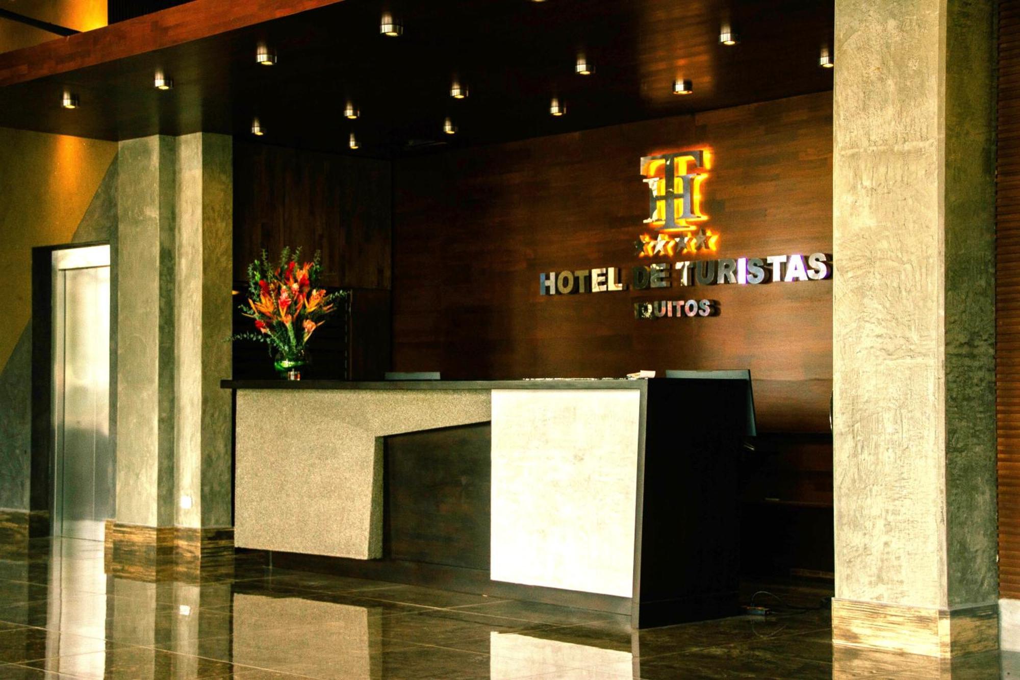 Hotel De Turistas Iquitos Exteriör bild