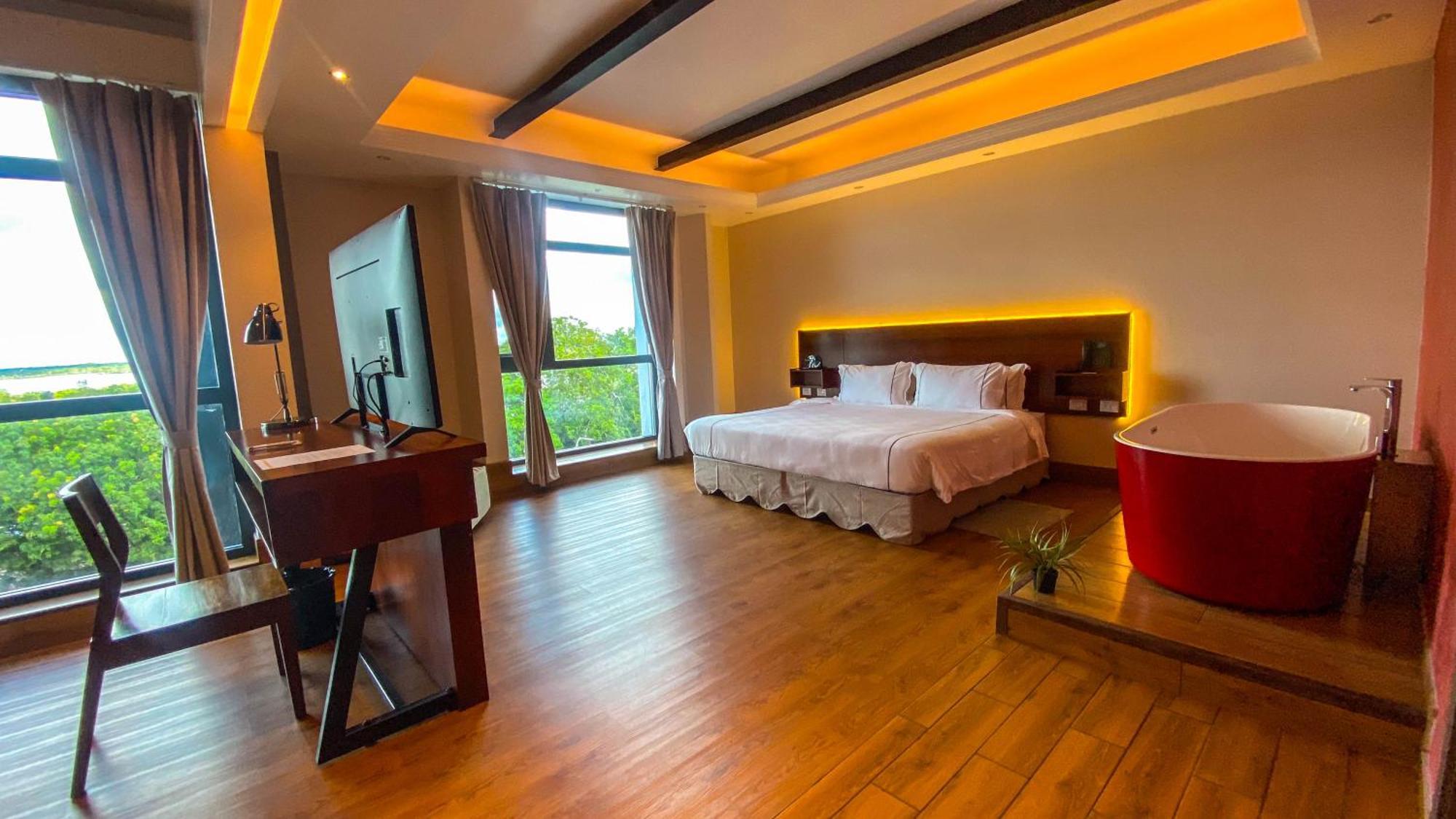 Hotel De Turistas Iquitos Exteriör bild