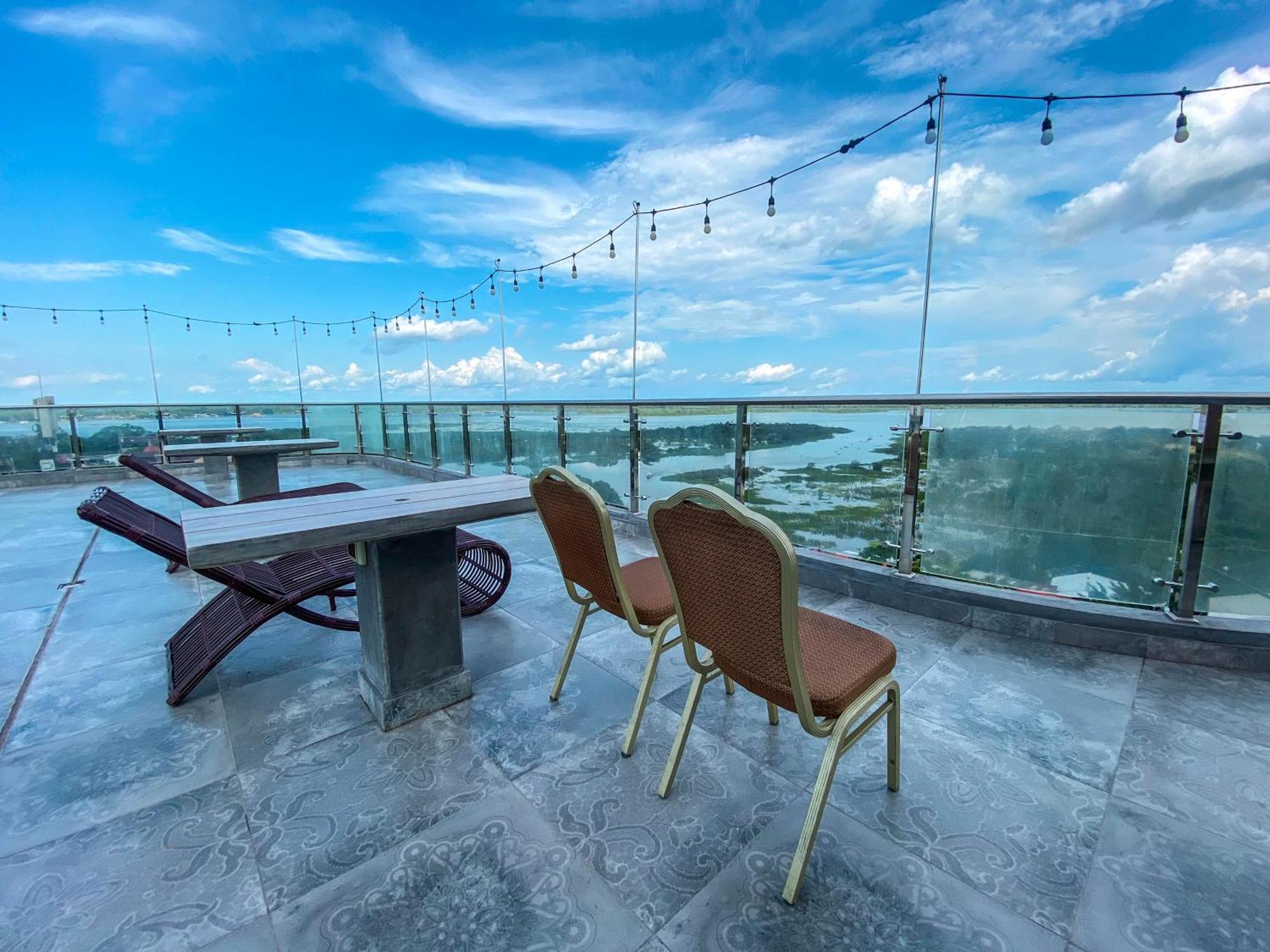 Hotel De Turistas Iquitos Exteriör bild