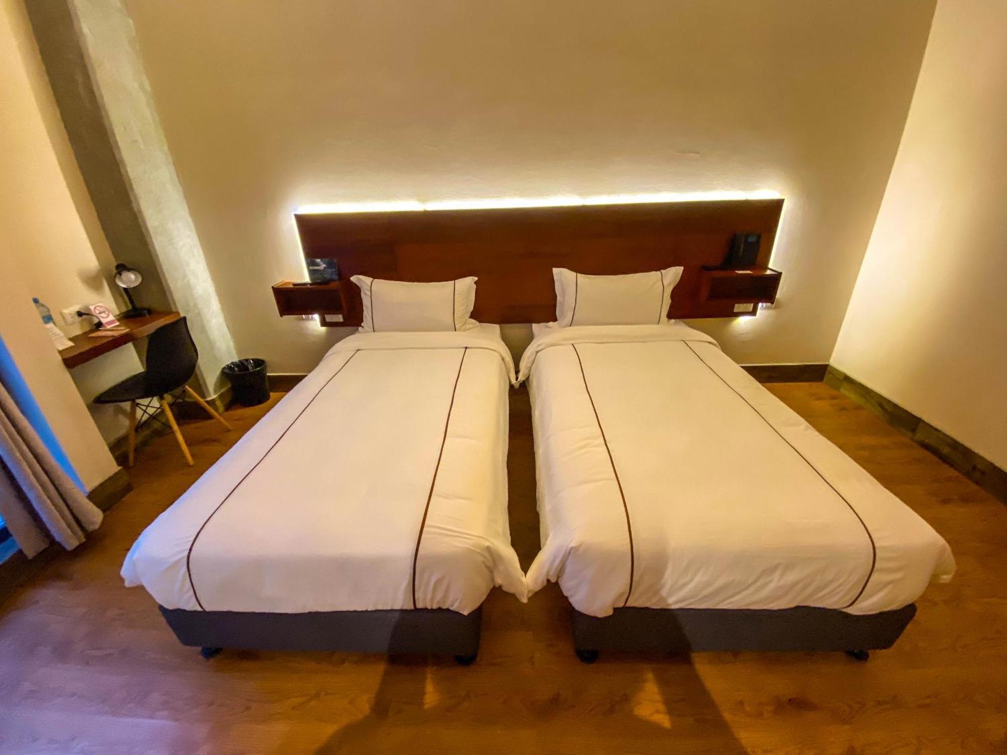 Hotel De Turistas Iquitos Exteriör bild